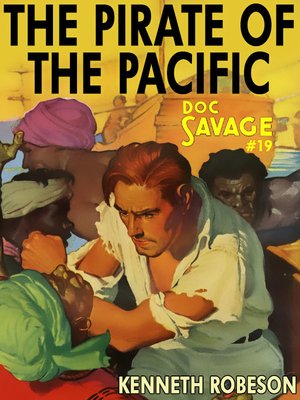 cover image of Pirate of the Pacific